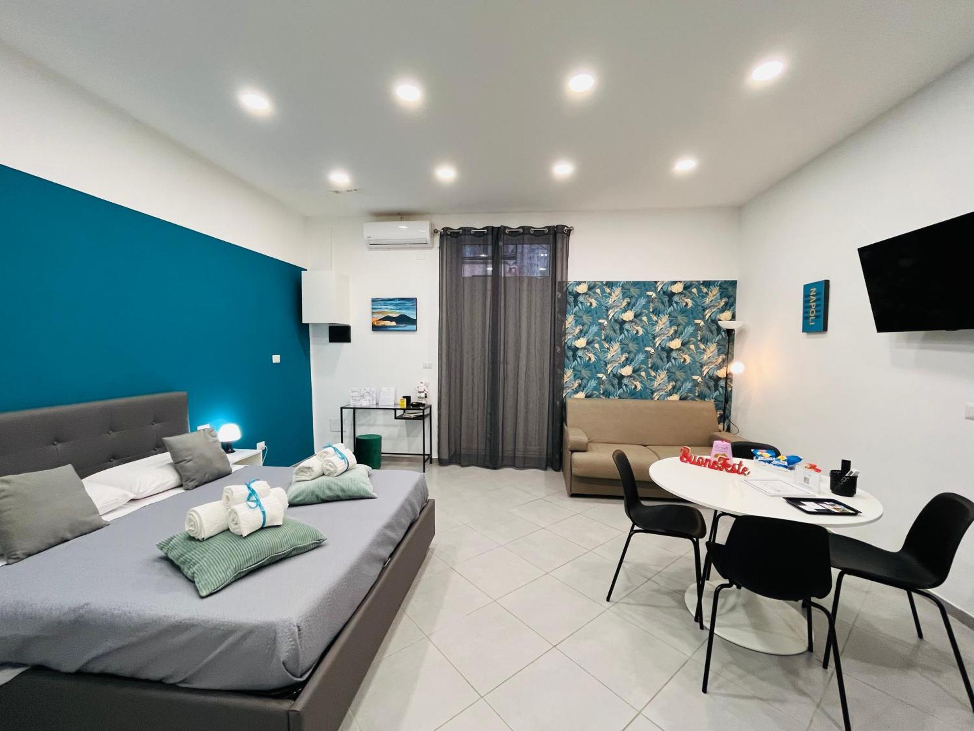 Apartment La Casa Di Nara Naples