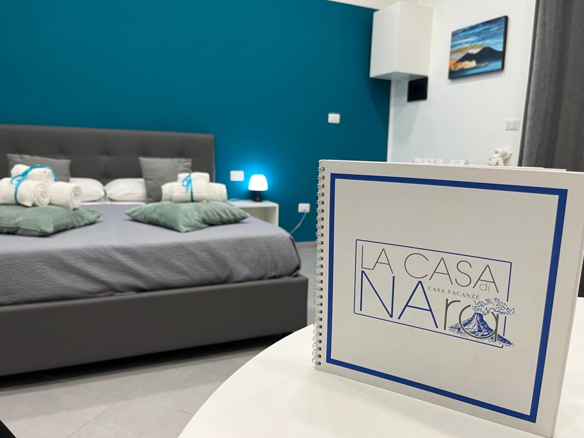 La Casa Di Nara Appartamento