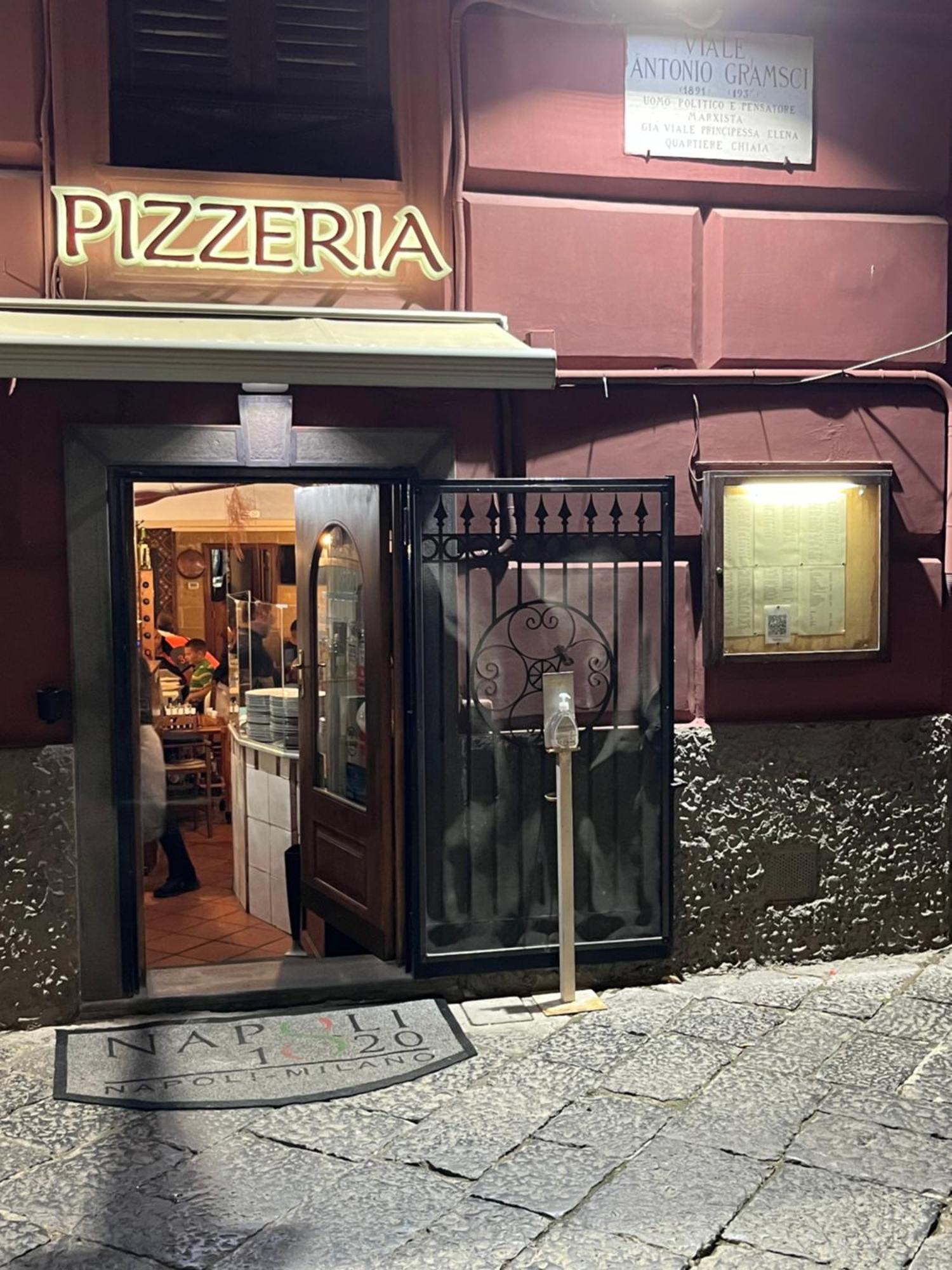 La Casa Di Nara * Naples