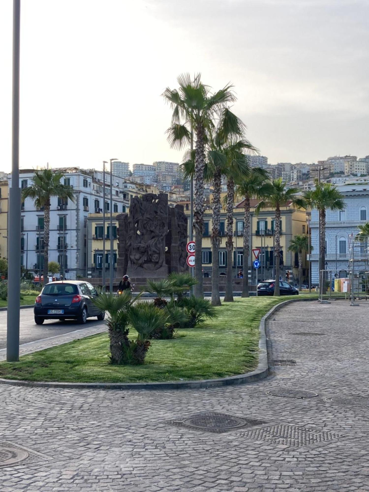 Appartamento La Casa Di Nara Napoli