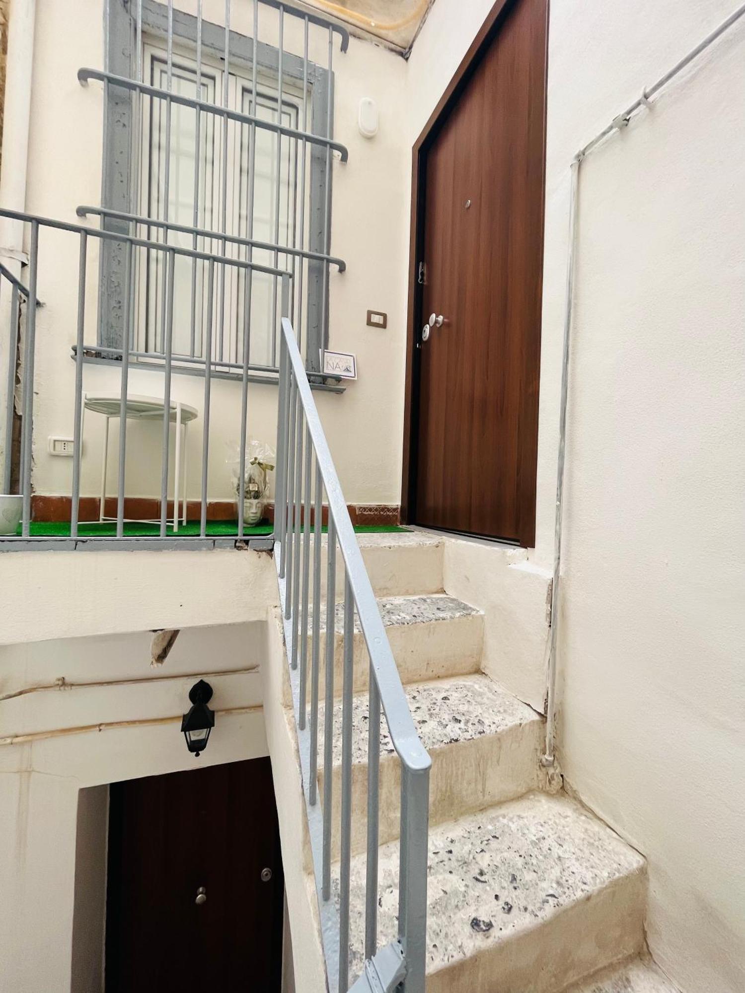 Appartamento La Casa Di Nara Napoli